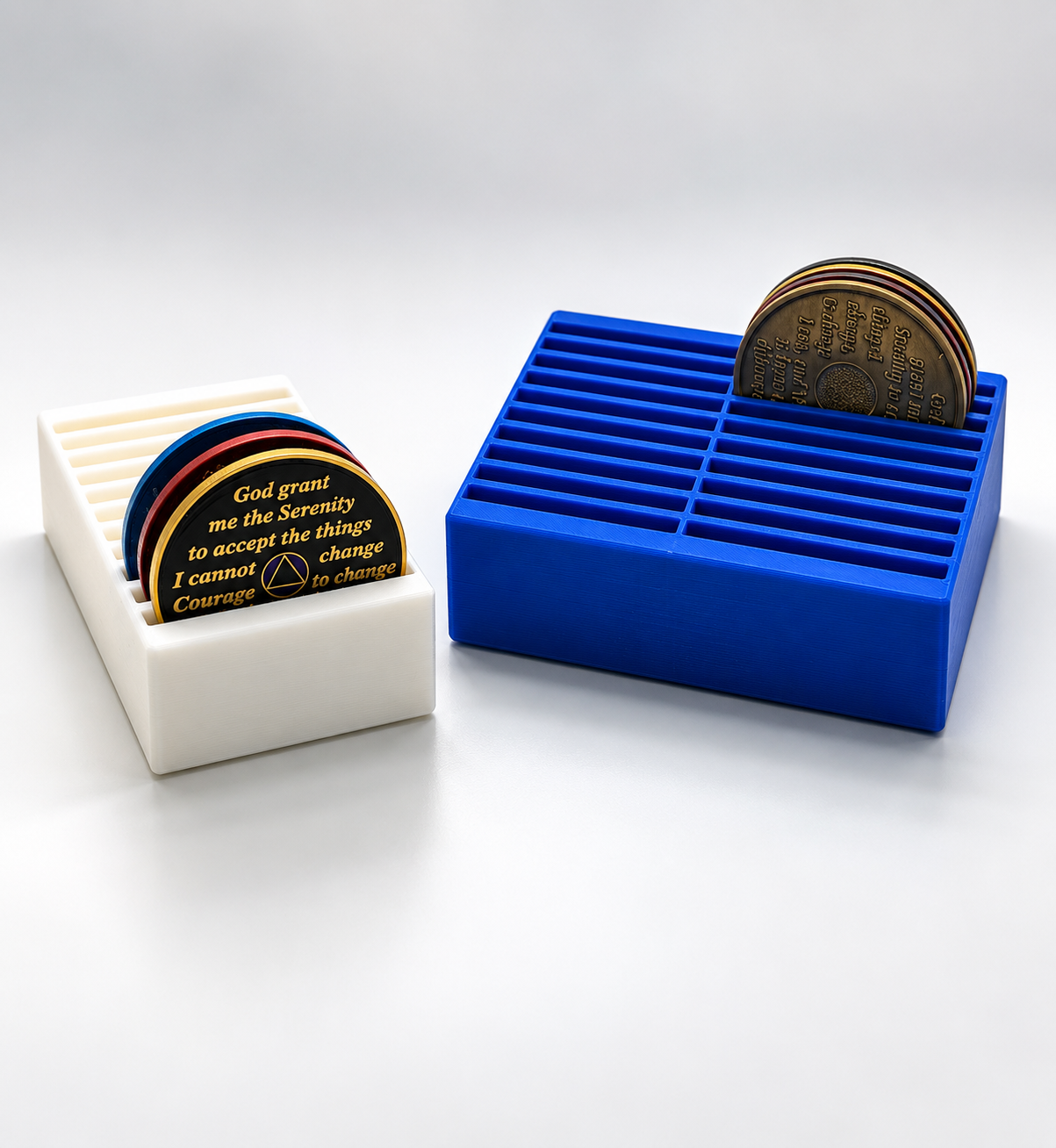 Recovery Token Display