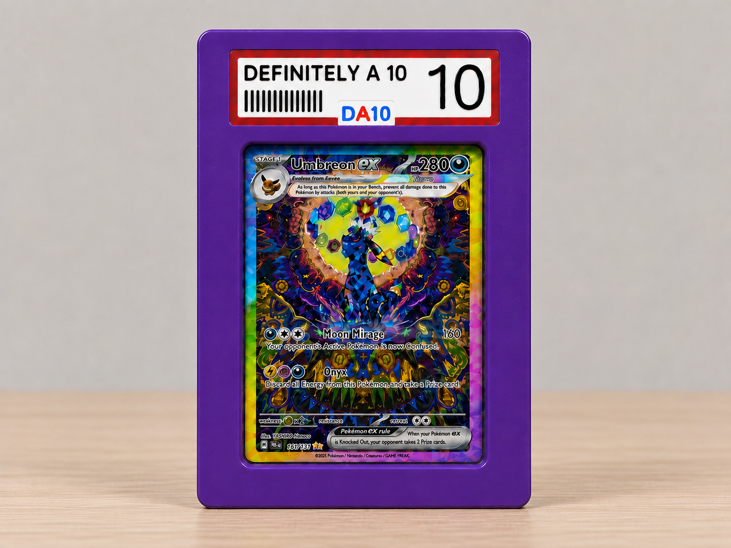 DA10 RawGuard "Definitely A 10"