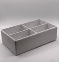 Minimalist 3D Printed Desk Organizer | Office Desk Organizer