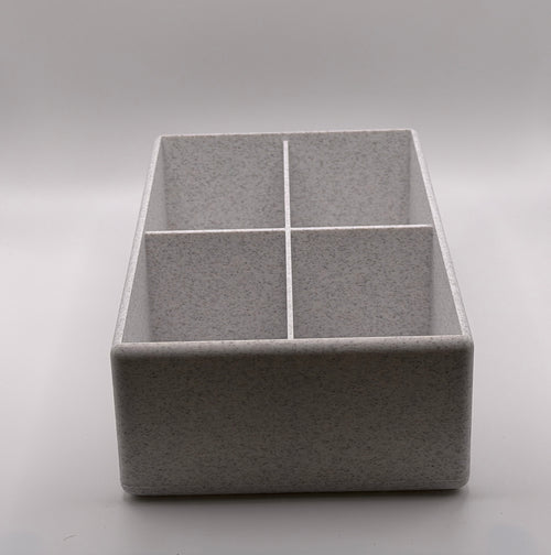 Minimalist 3D Printed Desk Organizer | Office Desk Organizer
