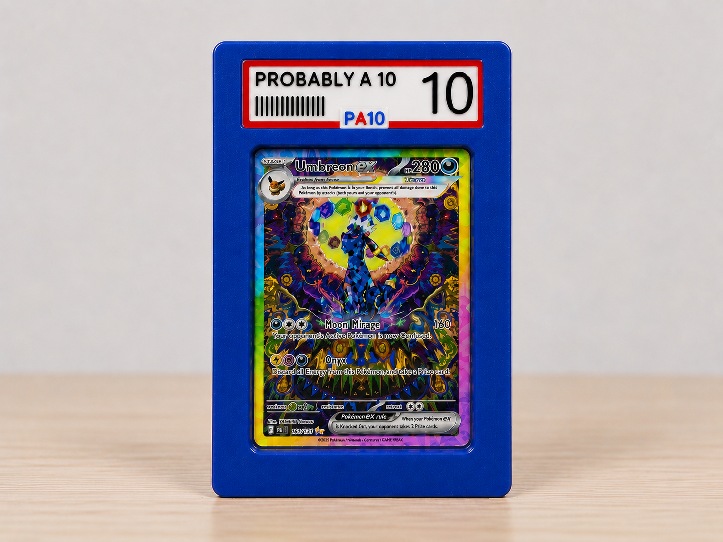 PA10 RawGuard “Probably A 10”