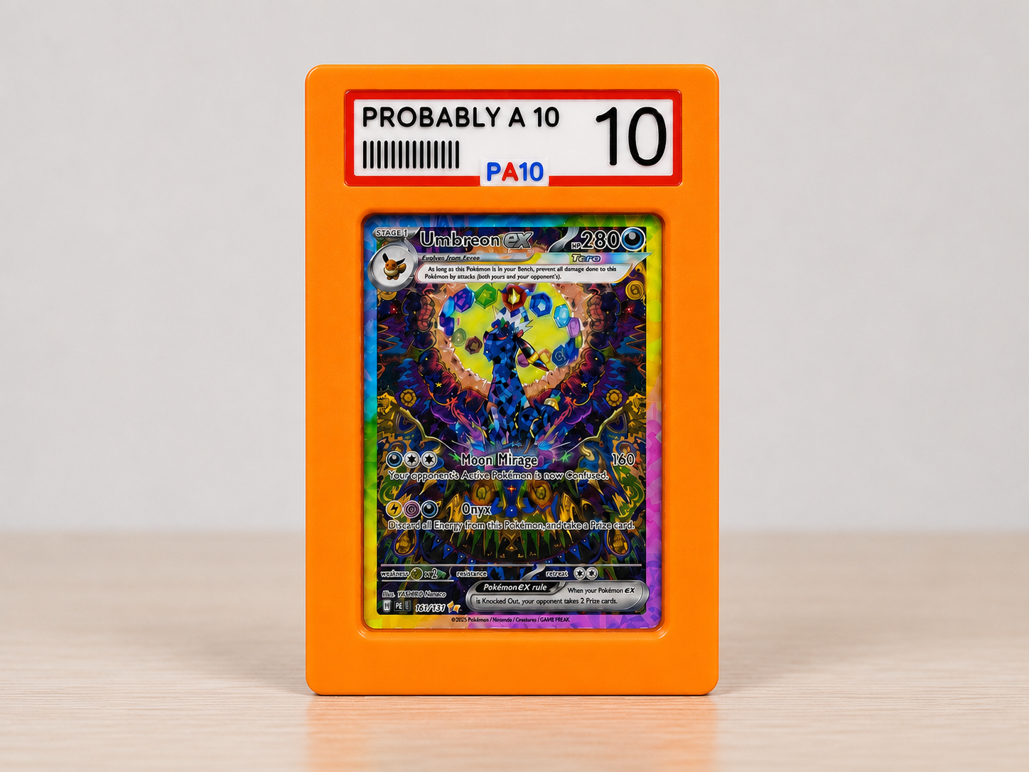 PA10 RawGuard “Probably A 10”