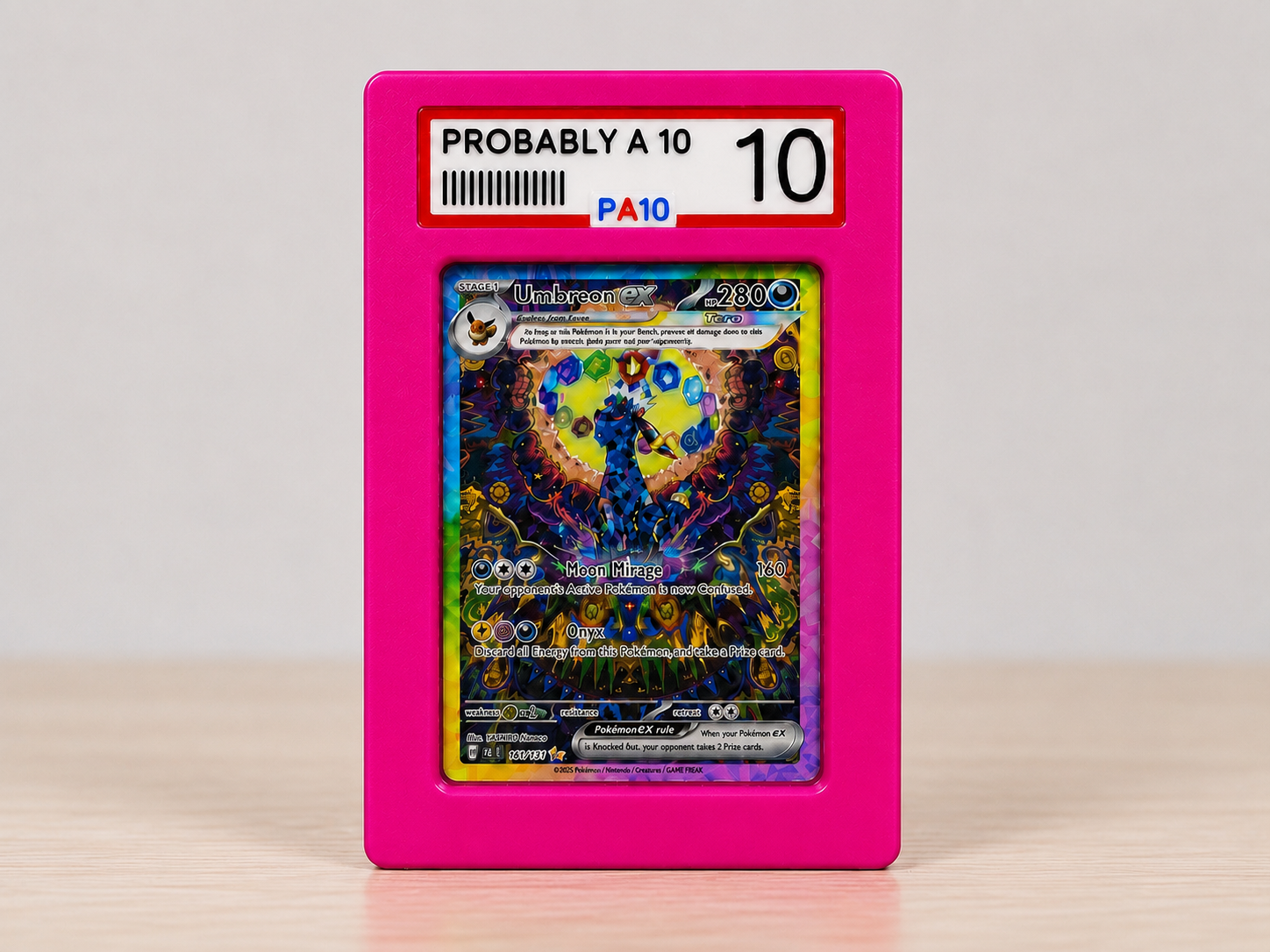 PA10 RawGuard “Probably A 10”