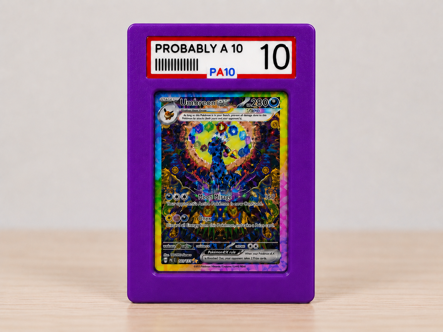 PA10 RawGuard “Probably A 10”