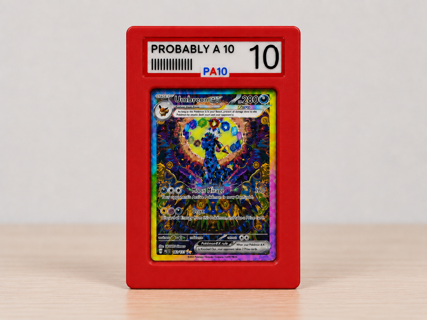 PA10 RawGuard “Probably A 10”