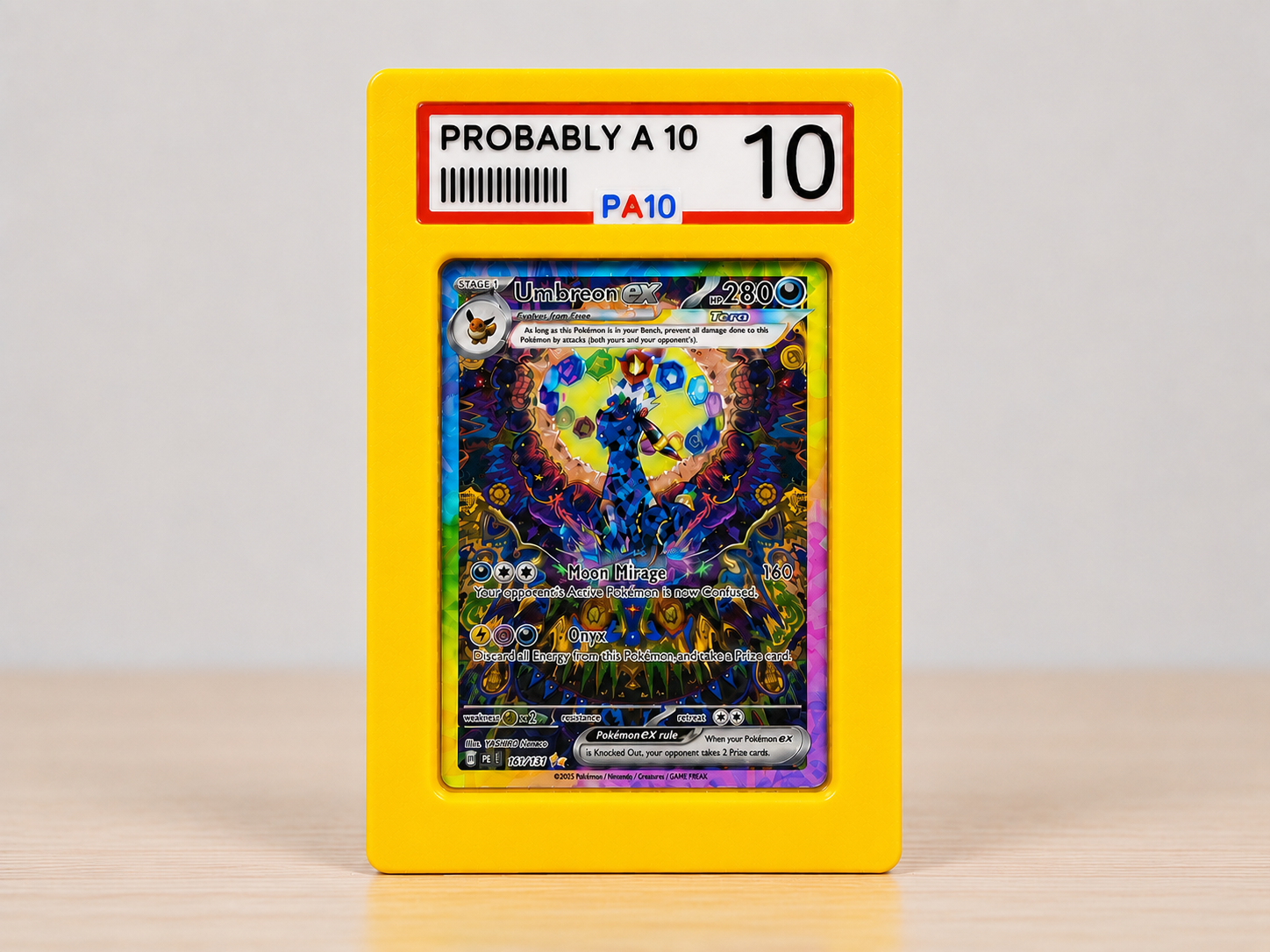 PA10 RawGuard “Probably A 10”