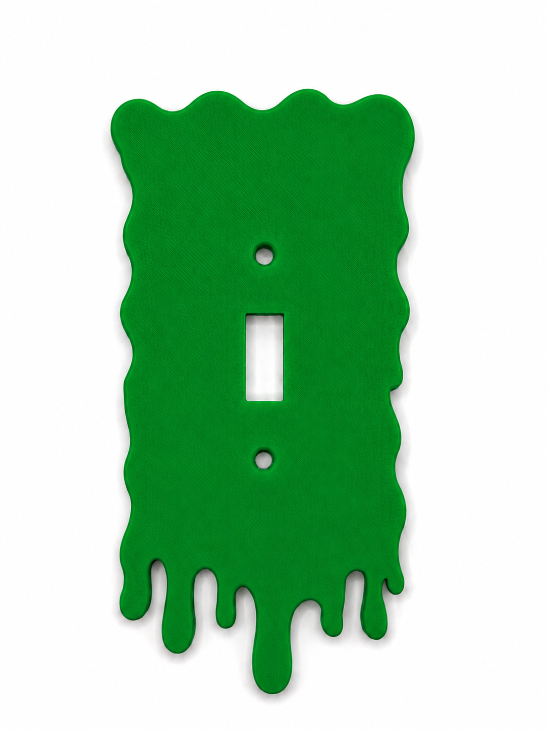 Slime Light Switch Cover Plate