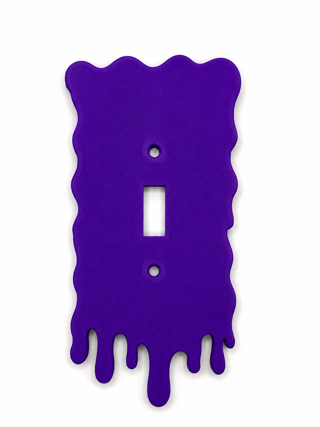 Slime Light Switch Cover Plate