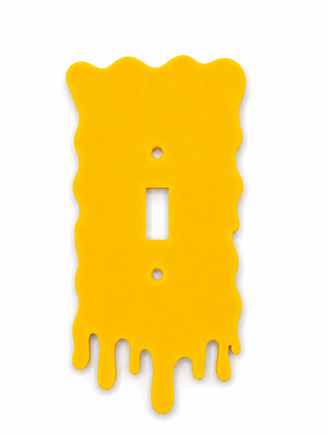 Slime Light Switch Cover Plate