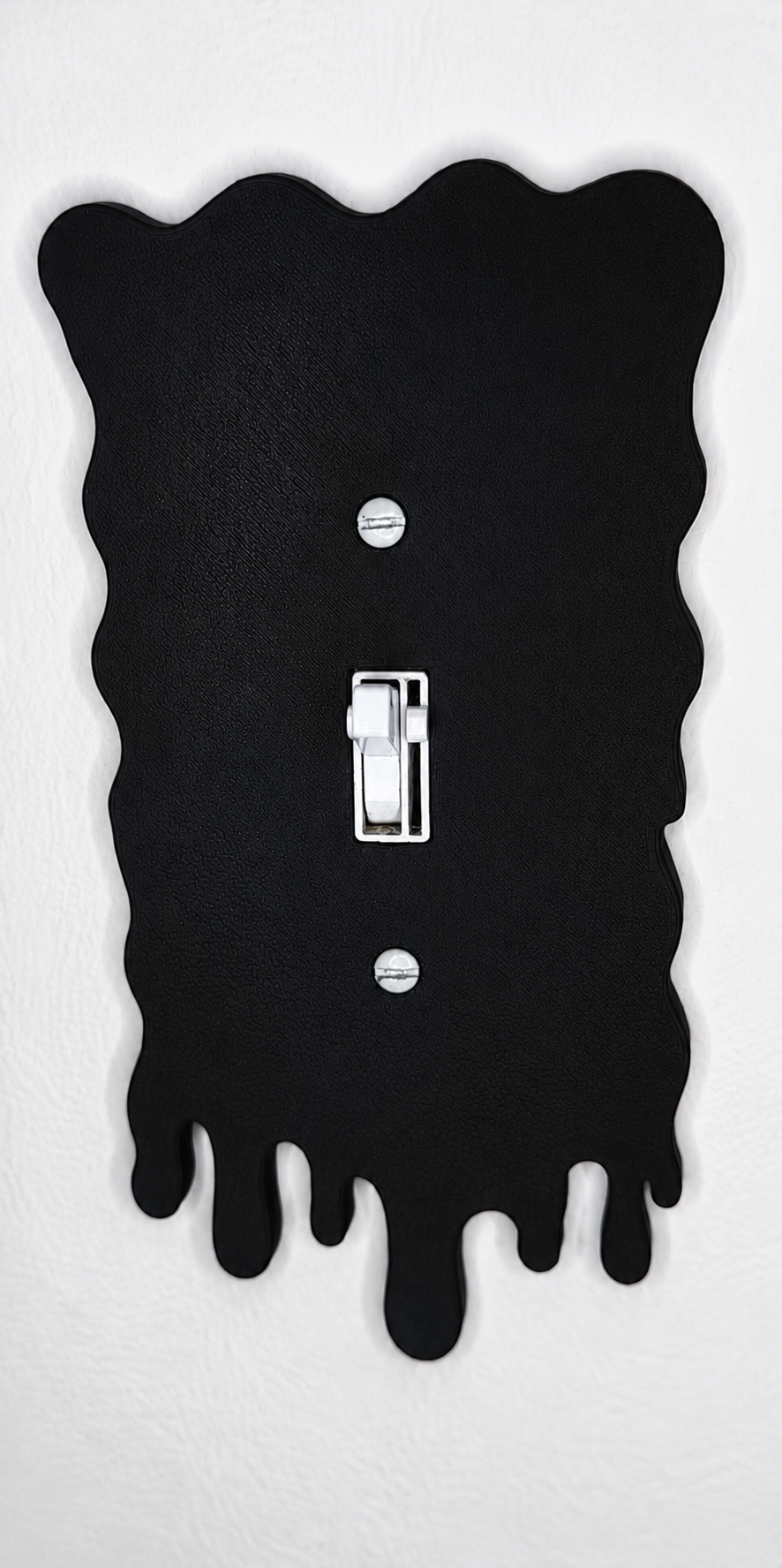 Slime Light Switch Cover Plate